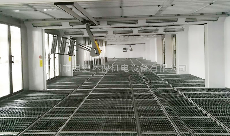 汽車(chē)鈑噴涂流水線(xiàn)的應(yīng)用以及原理
